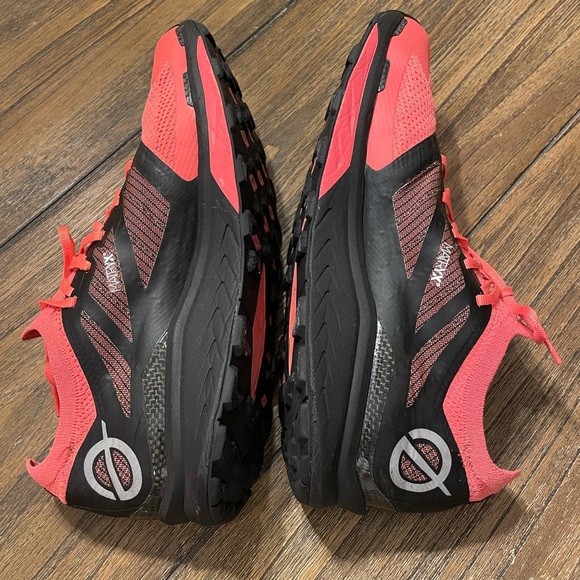 The North Face Women’s Flight Vectiv Trail Running Shoes Fiesta Red Size 10.5 - Picture 6 of 10